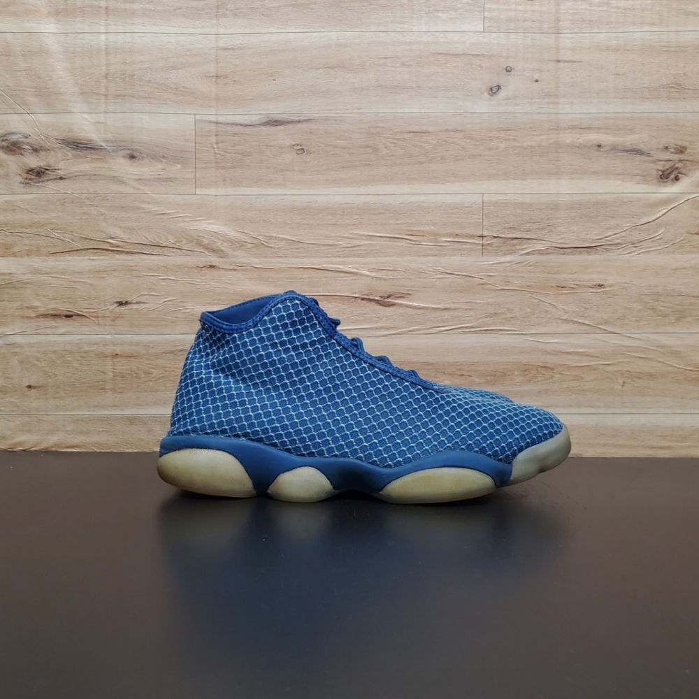 Nike Air Jordan Horizon French Blue Retro Shoes Men's Size 10.5 - Picture 2 of 12